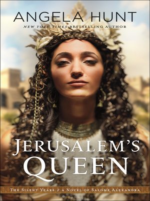 cover image of Jerusalem's Queen: A Novel of Salome Alexandra
